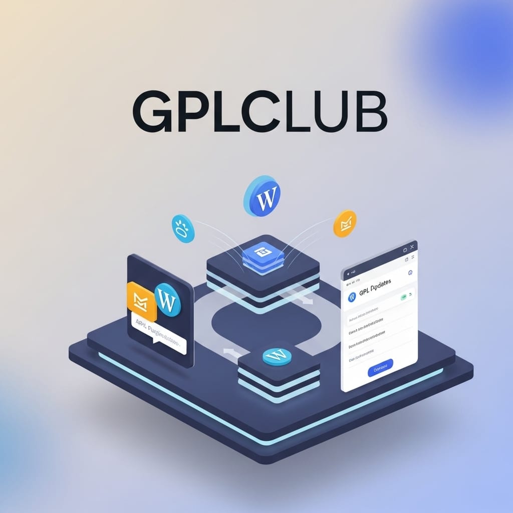 ¡GPLClub Updater 3.0.3: Mejoras de Marca Blanca y rendimiento