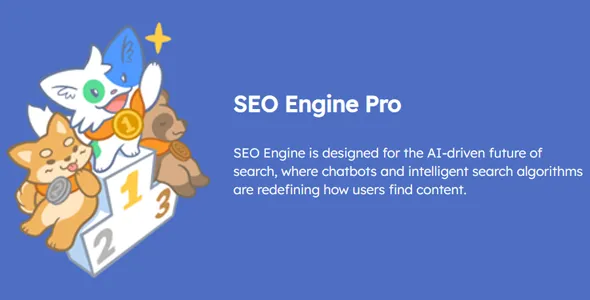 SEO Engine (Pro)