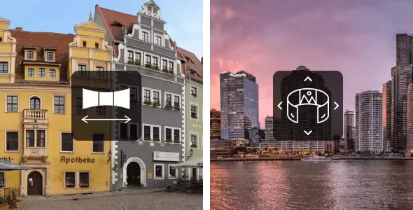 360 Panoramic Image Viewer