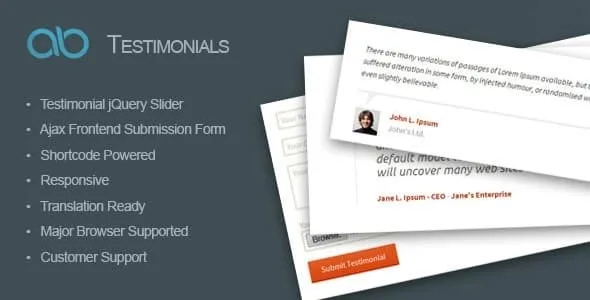 AB Testimonials