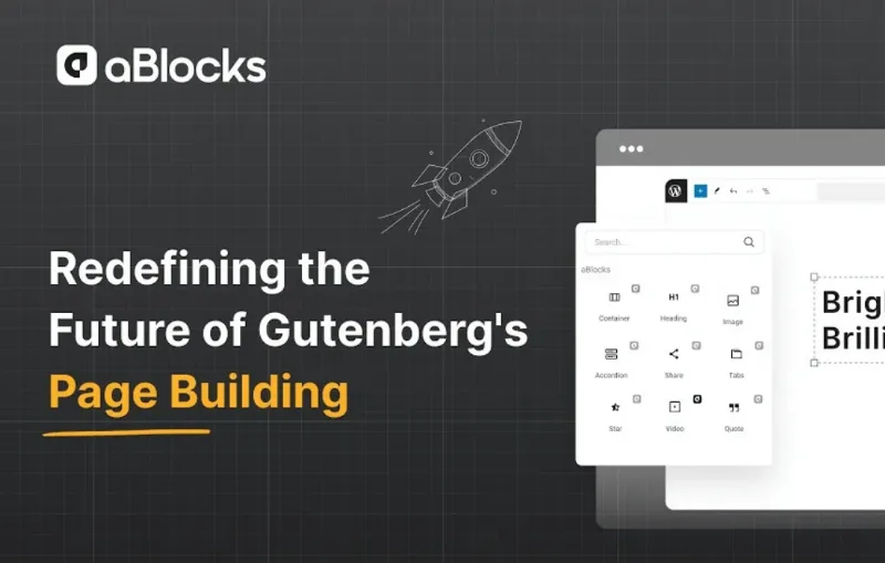 aBlocks Pro - WordPress Gutenberg Blocks