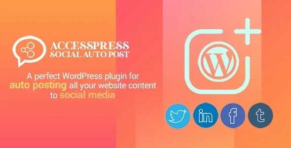 AccessPress Social Auto Post