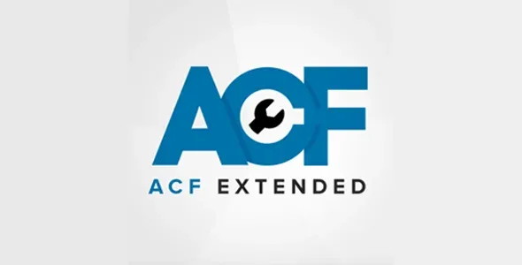ACF Extended Plugin