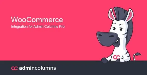 Admin Columns Pro – WooCommerce Addon