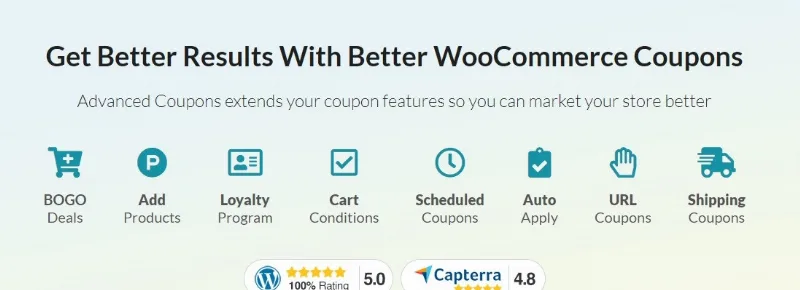 Advanced Coupons for WooCommerce Premium