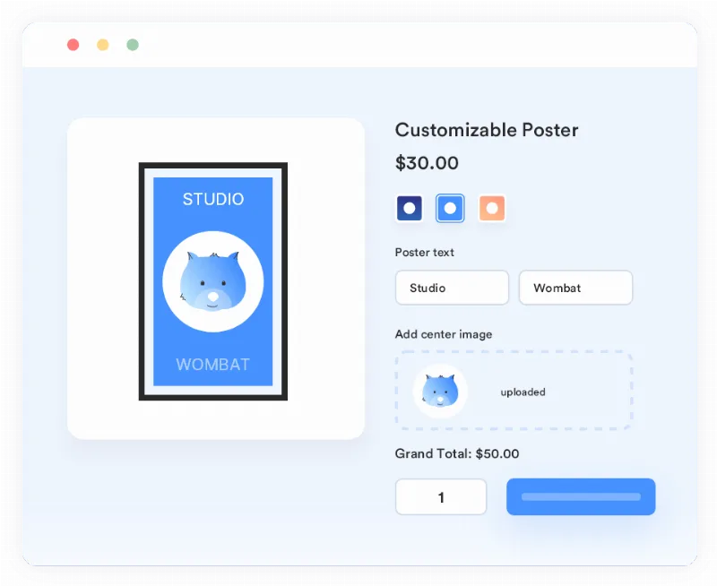Advanced Product Fields add-on: Live Content Preview