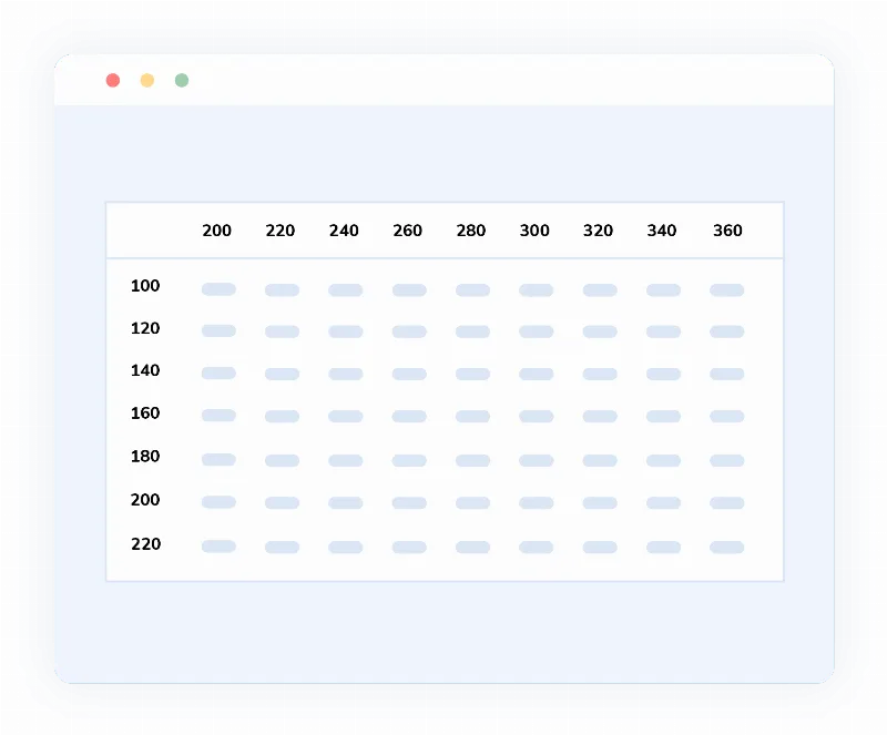 Advanced Product Fields add-on: lookup tables