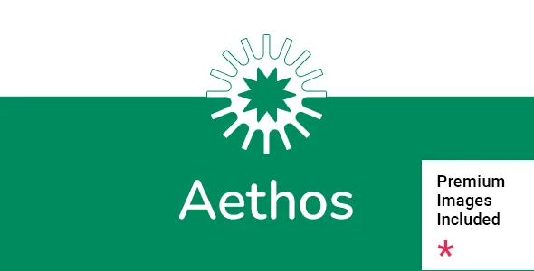 Aethos – Creative Agency Theme