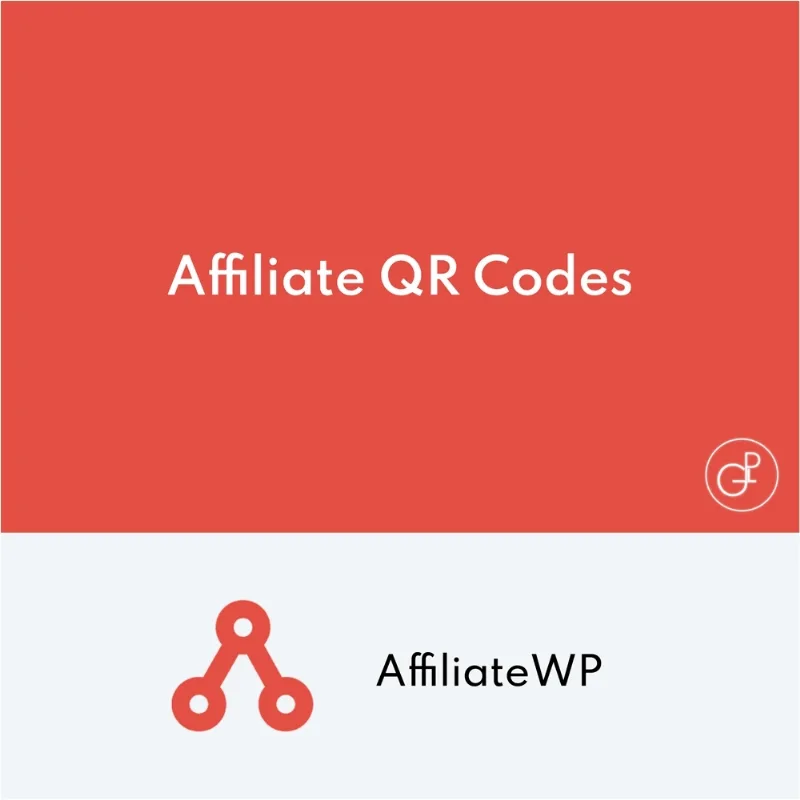 AffiliateWP - Affiliate QR Codes