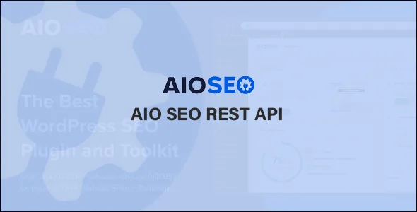 AIO SEO REST API Addon