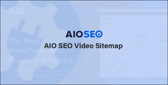 AIO SEO Video Sitemap Addon