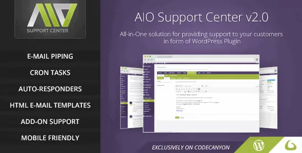 AIO Support Center