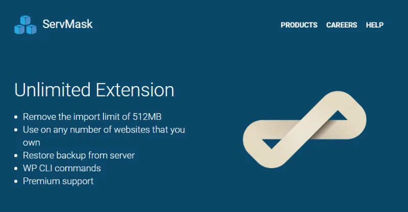All-in-One WP Migration Unlimited Extension