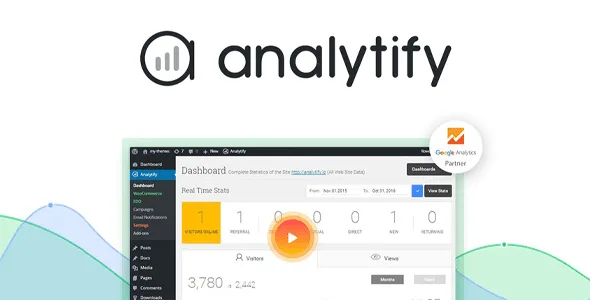 Analytify Pro EDD Addon