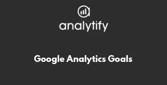 Analytify Pro Goals Add-on