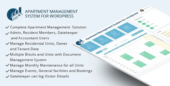 Apartment Management System