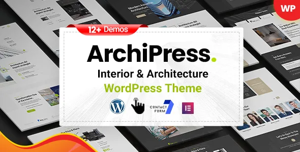 Architecture WordPress Theme