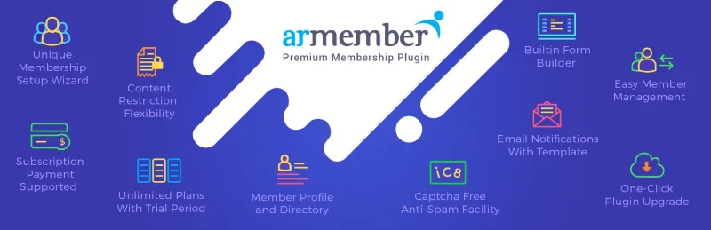 ARMember - Paystack payment gateway Addon