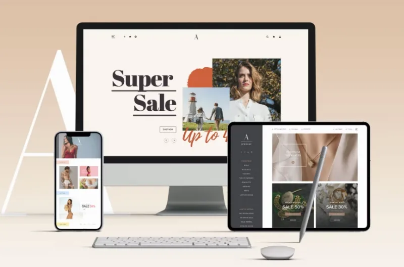 Arum – Multipurpose WooCommerce Theme