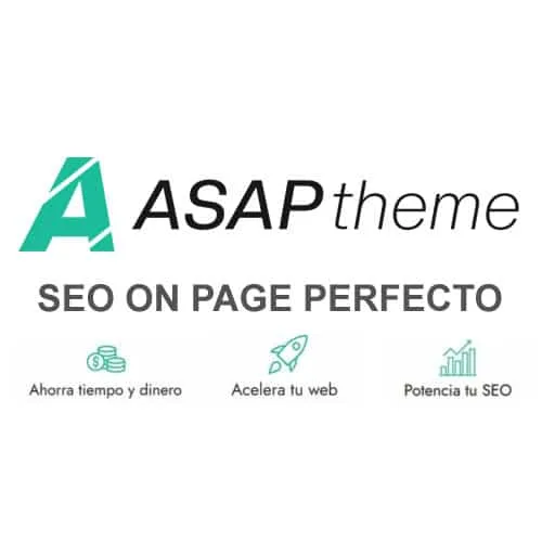 Asap Theme - SEO
