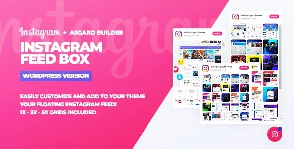 Asgard Instagram Alerts Builder