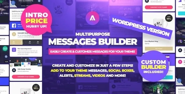 Asgard Social Builder