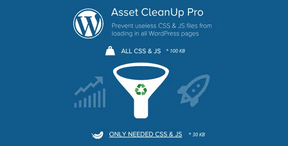 Asset CleanUp Pro Performance Plugin