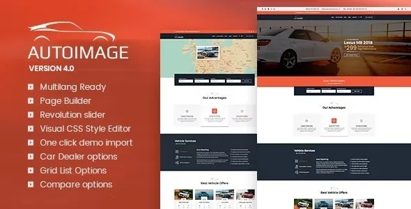 Autoimage – Automotive Car Dealer