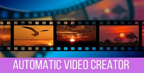 Automatic Video Creator