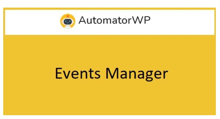 AutomatorWP - Events Manager