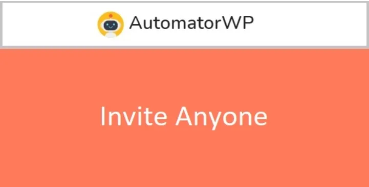 AutomatorWP - Invite Anyone