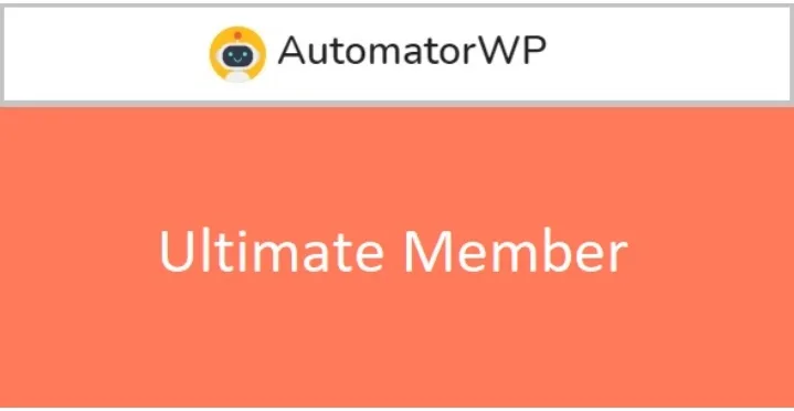 AutomatorWP - Ultimate Member