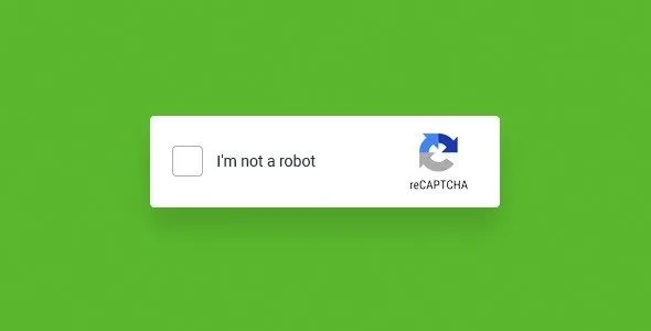 Awebooking reCAPTCHA