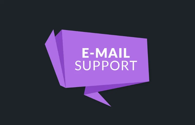 Awesome Support: E-Mail Support