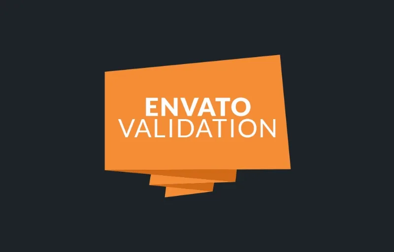 Awesome Support: Envato Validation