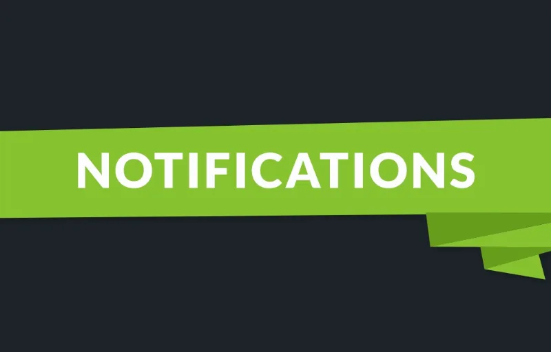 Awesome Support: Notifications
