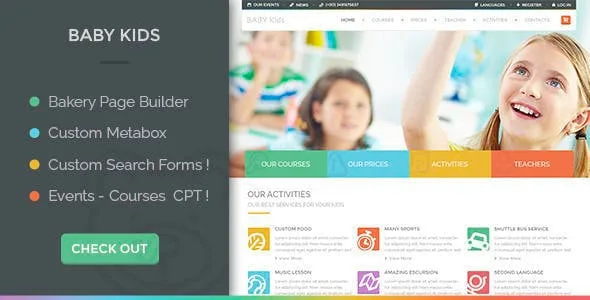 BabyKids3.6–PrimarySchoolForChildren