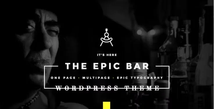 BarDojo – Epic Bar & Restaurant WordPress Theme