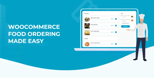 Barn2 Media WooCommerce Restaurant Ordering