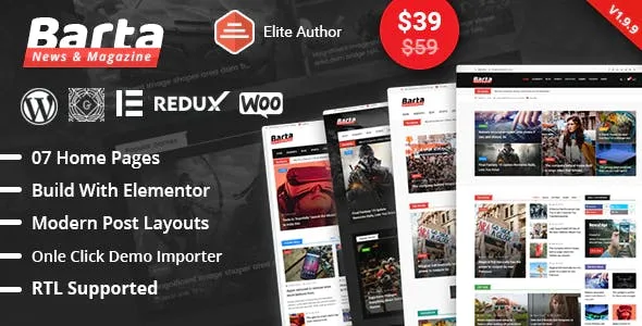 Barta1.11–News&MagazineWordPressTheme
