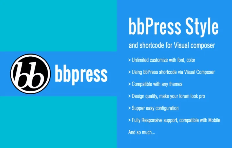 bbPress Style