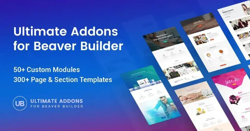 Beaver Builder Ultimate Addon