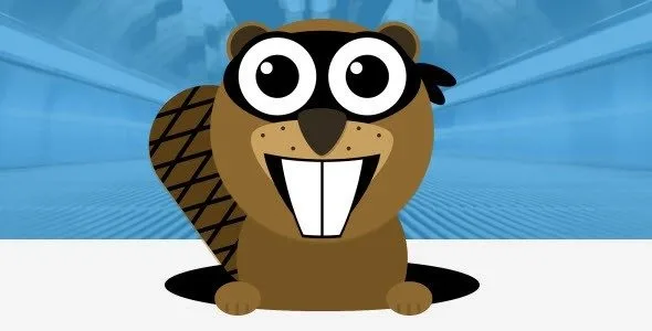 Beaver Tunnels