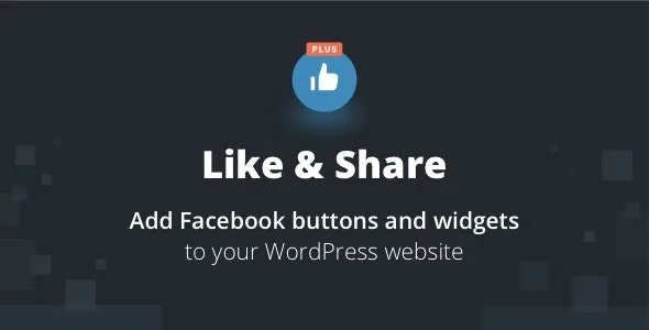 BestWebSoft's Like & Share Plus