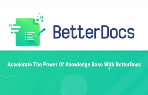 BetterDocs Pro
