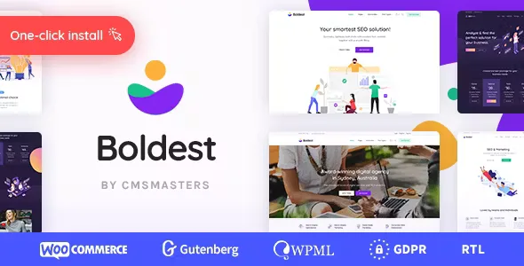 Boldest Consulting and Marketing Agency