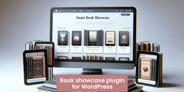 Bookify – Smart Book Showcase For WordPress