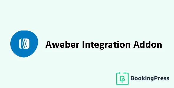 BookingPress Aweber Integration Addon