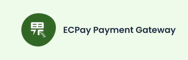 BookingPress - ECPay Payment Gateway Addon