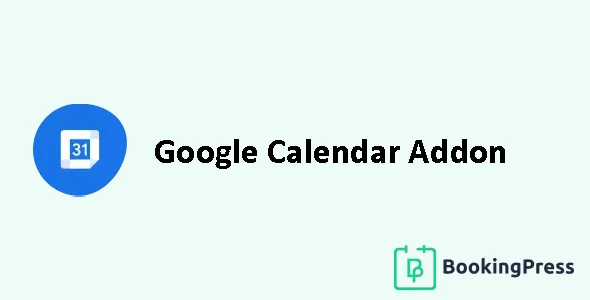 BookingPress Google Calendar Addon
